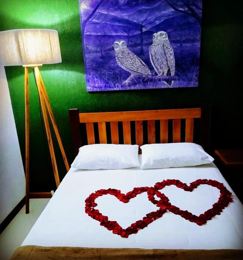 Suites Estou De Ferias Paraty Bagian luar foto