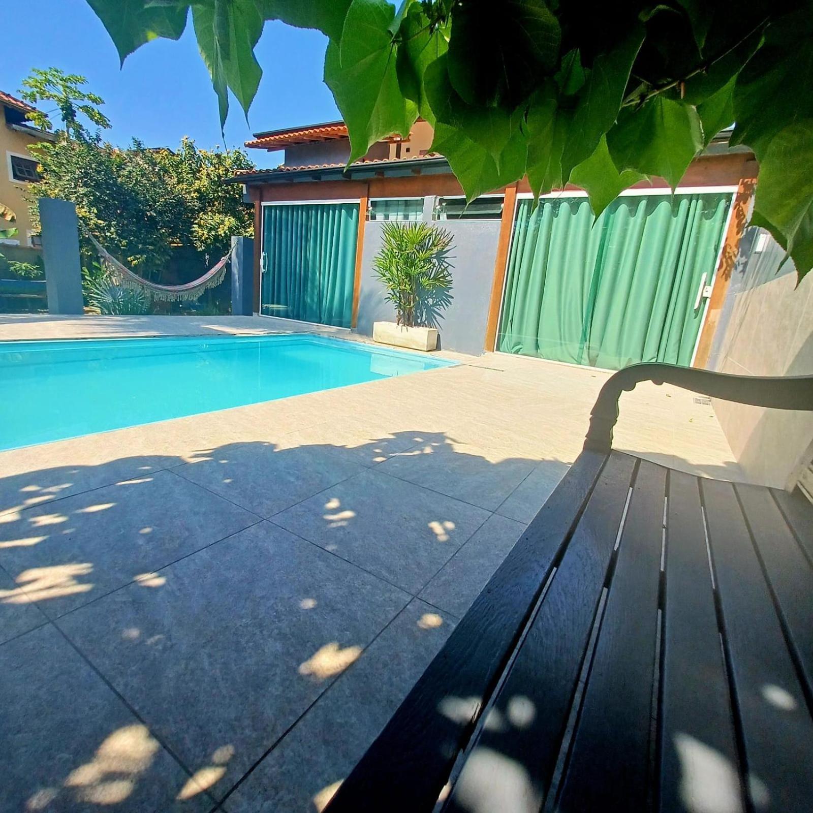 Suites Estou De Ferias Paraty Bagian luar foto