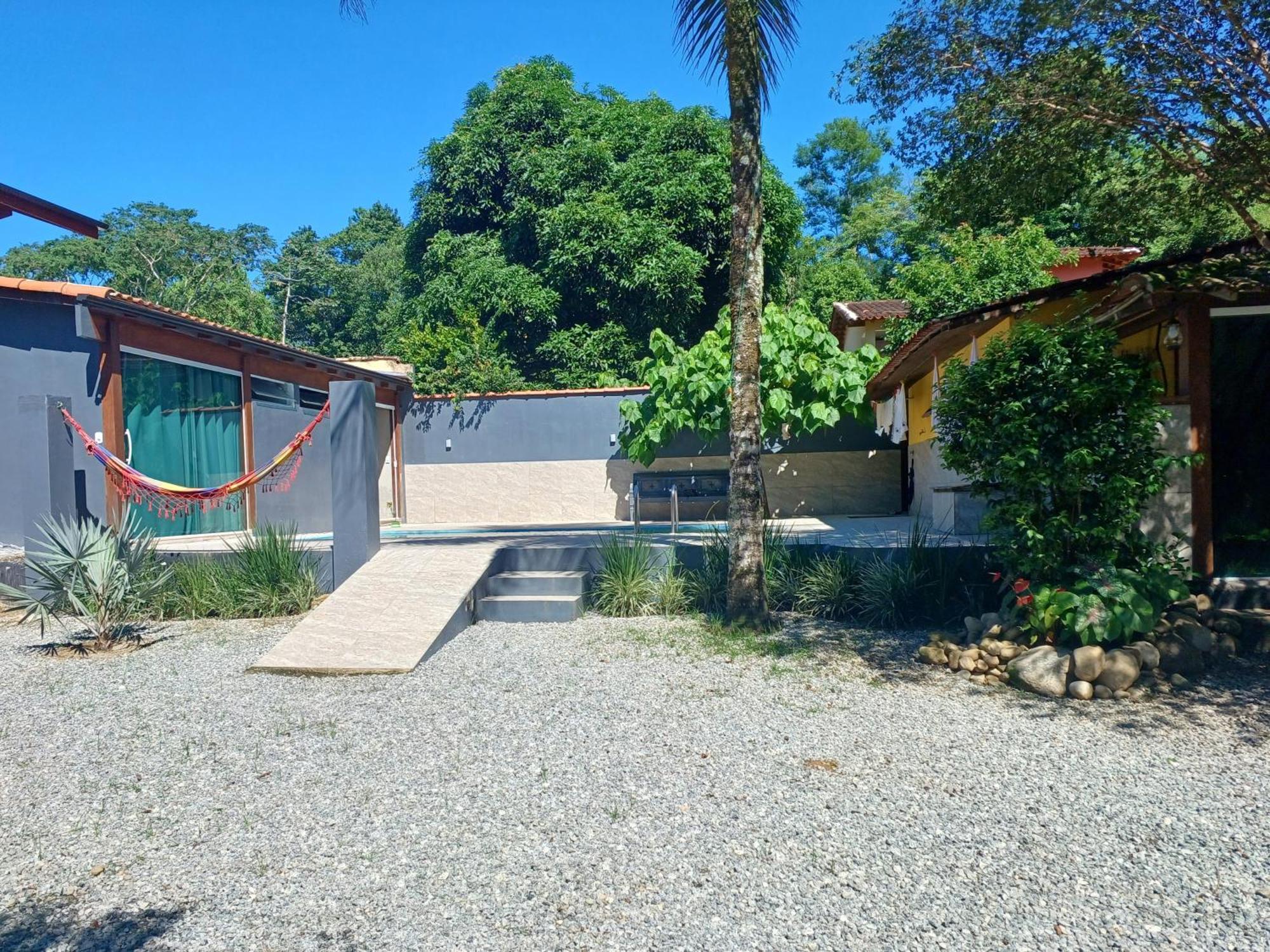 Suites Estou De Ferias Paraty Bagian luar foto