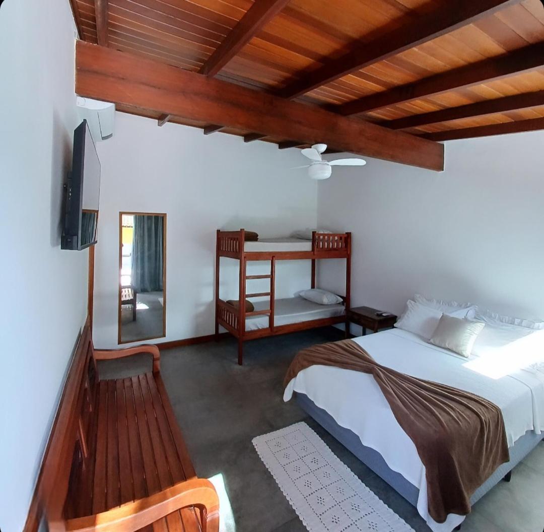 Suites Estou De Ferias Paraty Ruang foto