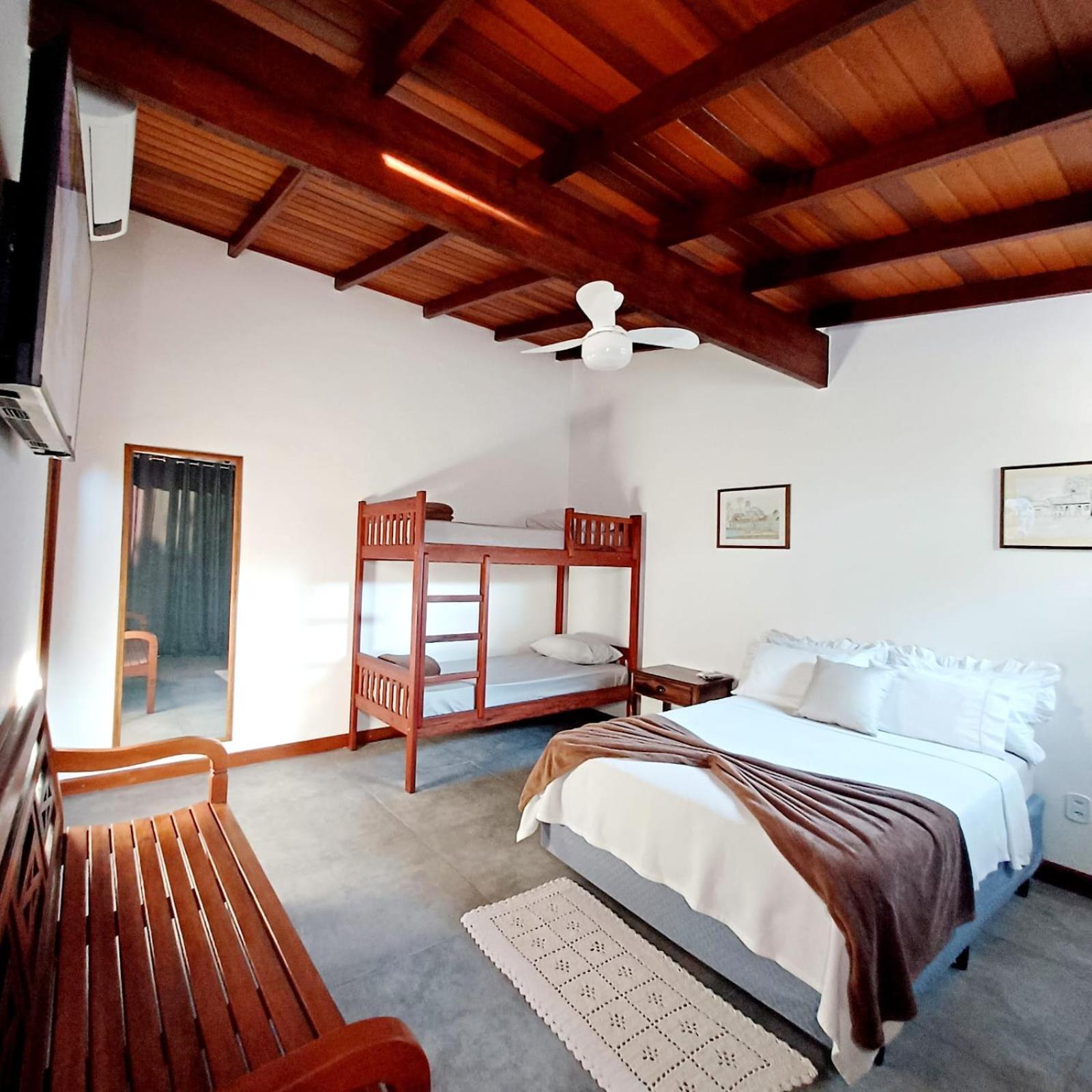 Suites Estou De Ferias Paraty Ruang foto